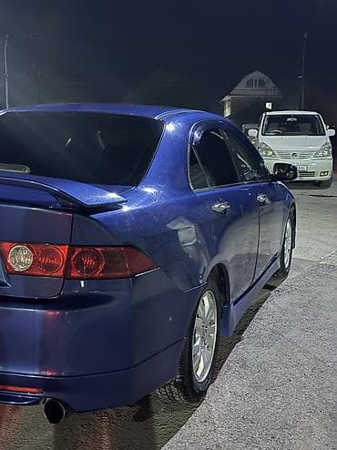 авто хонда акорт: Honda Accord: 2003 г., 2.4 л, Ручные, Газ, Седан — 2