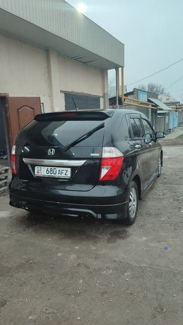 хонда эдикс: Honda Edix: 2005 г., 1.7 л, Бензин, Хэтчбэк — 2