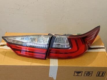 дополнительное освещение на авто: Туманга каршы фаралар комплектиси — 3