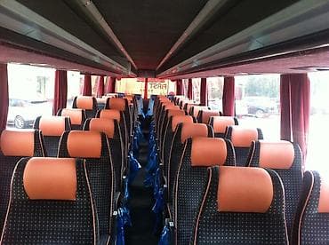 Авто кызматтары: Баруучу жер: Бардык багыттар, Орундардын саны: 51, Лицензия №: 107073-005/24 — 7