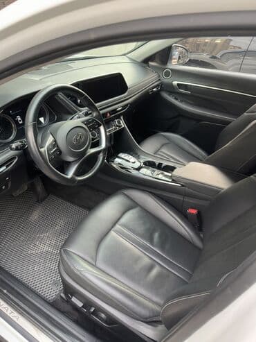 домкрат соната: Hyundai Sonata: 2021 г., 2 л, Автомат, Газ, Седан — 6