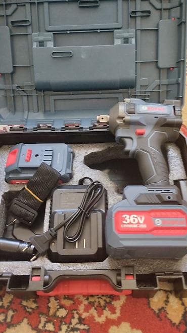 Инструменттер: Бензин менен иштөөчү араа Жаңы, Stihl, 3,5 кВттан жогору, Өзү алып кетүү — 5