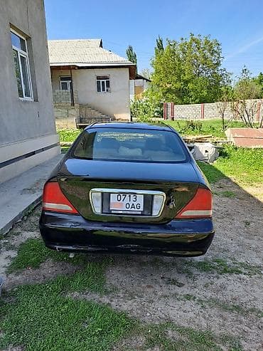 bmw e5: Daewoo Magnus: 2001 г., Ручные, Бензин, Седан — 2