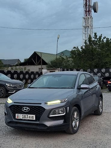 хонда кона: Hyundai Kona: 2018 г., 1.6 л, Автомат, Бензин, Кроссовер — 1