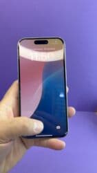 рабочий бу ноутбук: IPhone 15 Pro, Б/у, 128 ГБ, 78 % — 11