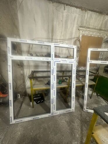 оборудование для окон: ПВХ-окна из профиля WintTech - Профиль: WintTech (армирование — 2