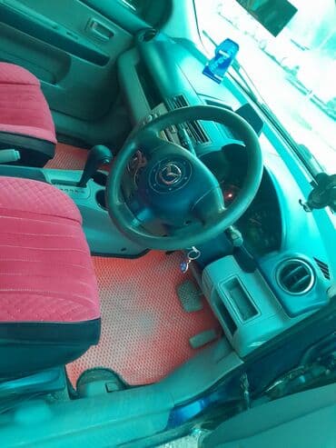 антенны для рации: Mazda : 2003 г., 1.3 л, Автомат, Бензиновая, Хэтчбэк — 6