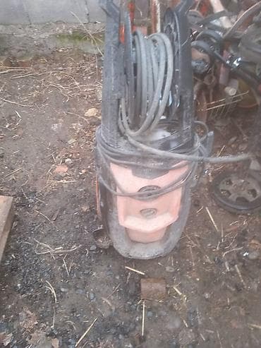 Мойка высокого давления, Б/у, Alteco, Электрическая, Самовывоз