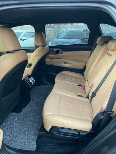 машина в рассрочку бишкек без первоначального взноса: Kia Sorento: 2021 г., 1.6 л, Автомат, Бензиновая, Кроссовер — 10