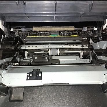 Принтеры и МФУ: Лазерный принтер Canon MF4410 3в1 МФУ Чёрно-белый Картридж — 3