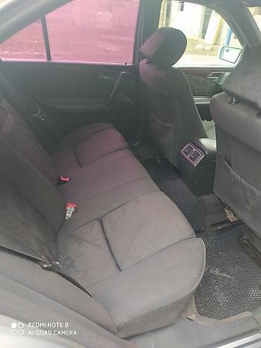 tayota vitz: Mercedes-Benz E-Class: 1996 г., 3.2 л, Автомат, Бензин, Седан — 7