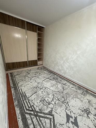 однокомнатные квартиры: 2 комнаты, 40 м², Хрущевка, 2 этаж, Косметический ремонт — 10