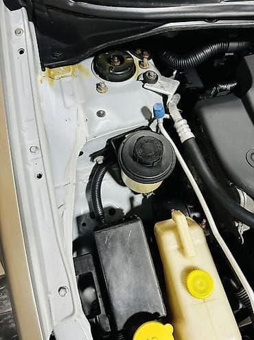 хим кг: Nissan Primera: 2003 г., 1.8 л, Автомат, Бензин, Седан — 6