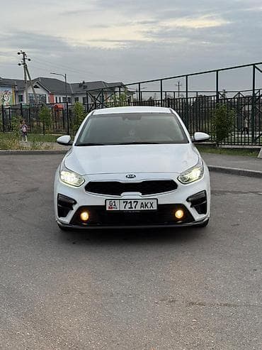 e2 byd: Kia K3: 2019 г., 1.6 л, Автомат, Бензин, Седан — 1