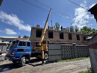 Стрела 21 м, 5000 т, Борт 5000 кг