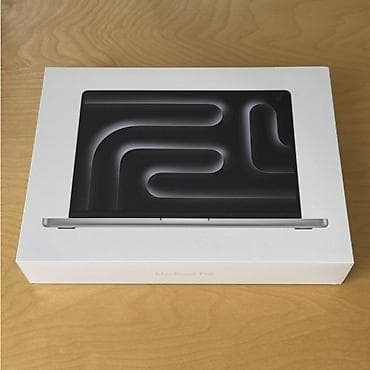 iphone 11mini: MacBook Pro 14 (2023) M3 Pro / 18GB / 512GB / Space Black / Отличное — 4