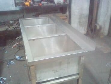 электрод нержавейка: Изготовлю оборудование из нержавейки- столы мойки стеллажи, все — 5