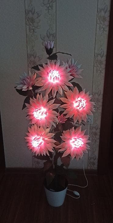 напольные лампы: Высота торшера 1м30см. Если вы ломали голову, что подарит сестре — 2