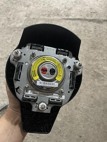 suba: Подушка безопасности водителя (SRS Airbag) для рулевого колеса Subaru — 4