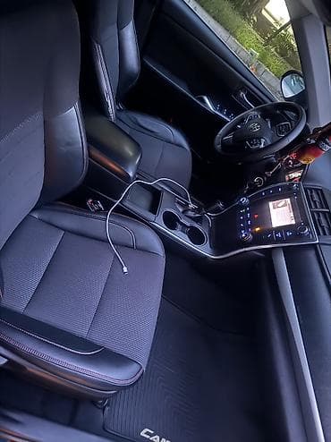 55 camry: Toyota Camry: 2017 г., 2.5 л, Автомат, Бензин, Седан — 9
