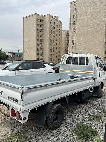 step rf3: Kia BONGO: 2019 г., 2.5 л, Дизель — 4