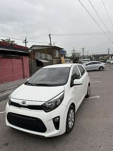 kia pio: Kia Morning: 2019 г., Хэтчбэк — 3