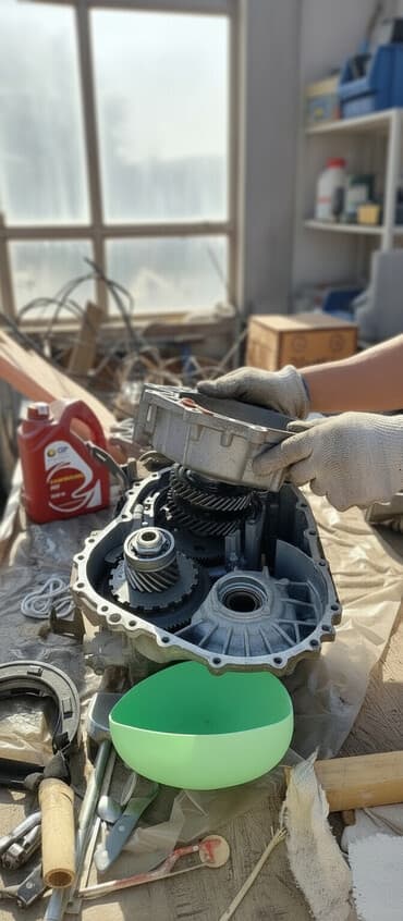 Коробка передач Механика Hyundai 2003 г.