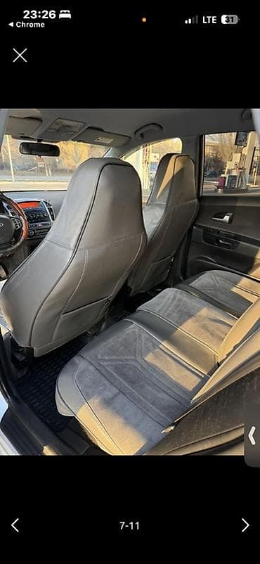 опель зафира б: Kia Ceed: 2006 г., Универсал — 8