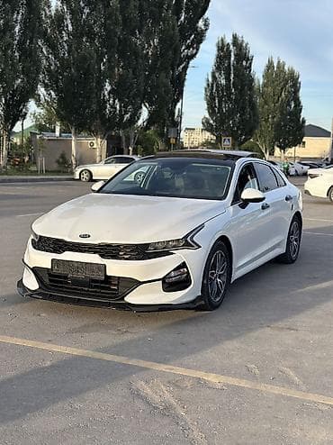 Унаа сатуу: Kia K5: 2020 г., 2 л, Автомат, Газ, Седан — 2