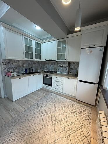 kant flat: 2 комнаты, Собственник, Без подселения, С мебелью полностью — 3