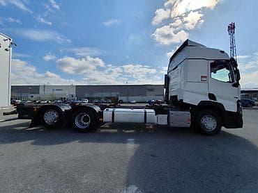 рено тягачь: Грузовик, Renault, Б/у — 5