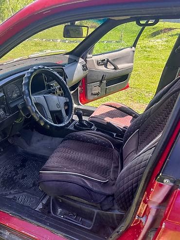 пасат б3 унверсаль: Volkswagen Passat Variant: 1993 г., 2 л, Механика, Бензин, Универсал — 9