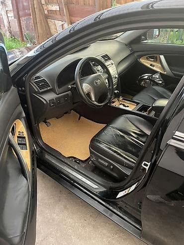 suzuki gxr: Toyota Camry: 2006 г., 2.4 л, Автомат, Бензин, Седан — 7