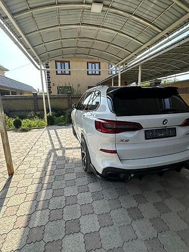 штатный телефон бмв: BMW X5: 2019 г., 3 л, Внедорожник — 3