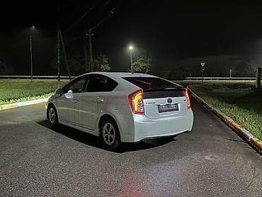 авто гибрид цена: Toyota Prius: 2015 г., 1.8 л, Вариатор, Гибрид, Хэтчбэк — 5