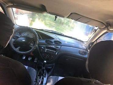 Daewoo Gentra: 2002 г., Седан — 5
