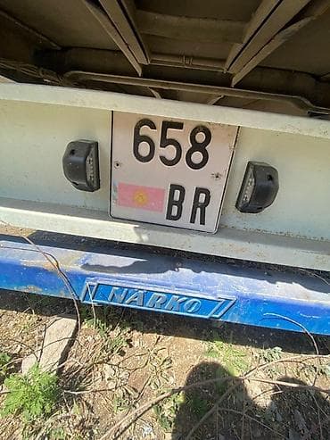 статер: Прицеп, Шторный — 5