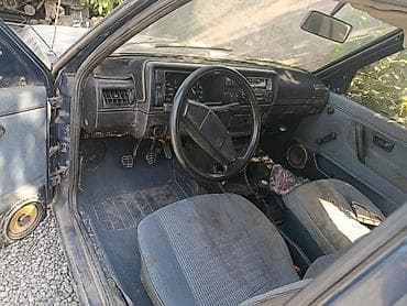 гольф 2 сидения: Volkswagen Golf: 1989 г., Механика, Хэтчбэк — 5
