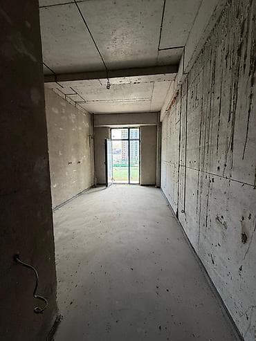 Квартиры: 1 комната, 62 м², Элитка, 5 этаж, Готовая ПСО (под самоотделку) — 7