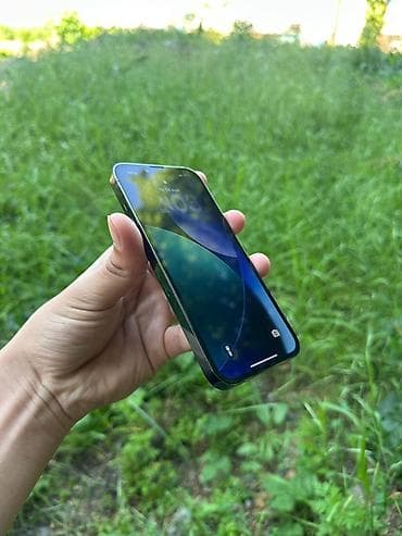 7 айфон бу: IPhone 13 Pro, Б/у, 256 ГБ, Зеленый — 3