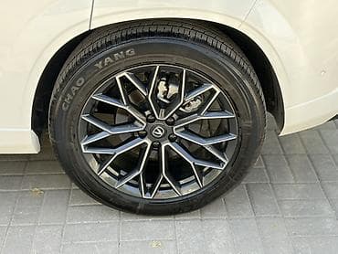 range rove: Changan Uni-T: 2026 г., 1.5 л, Бензин, Кроссовер — 5