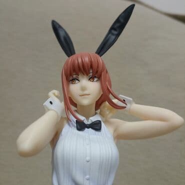 коллекционные монеты нбкр: Фигурка макимы из аниме "человек бензопила" удивительно — 1