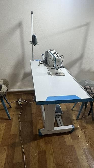 швенный машина: Швейные оборудование сатылат Машинка Жак май ман 12 и8 ка утюжный — 3