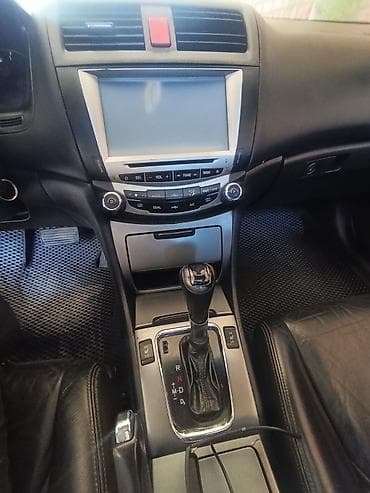Транспорт: Honda Accord: 2006 г., 2.4 л, Автомат, Бензин, Седан — 8