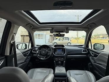 outback br: Subaru Forester: 2019 г., 2.5 л, Вариатор, Бензин, Кроссовер — 7