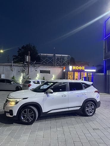 киа селтес: Kia Seltos: 2020 г., 1.6 л, Автомат, Дизель, Кроссовер — 2