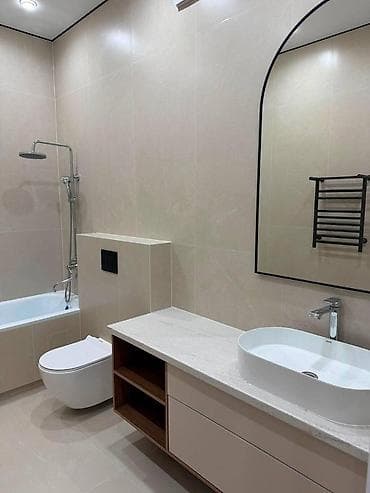 ts group: 3 комнаты, 82 м², Южная Магистраль Элитка, 9 этаж, Евроремонт — 2