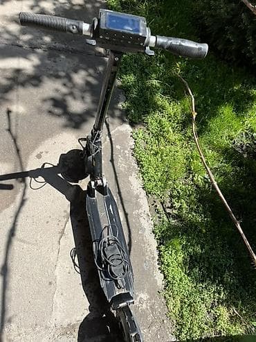 куго с3: Электросамокат, Kugoo, Б/у — 3