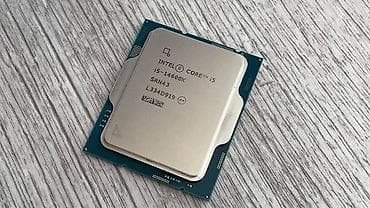 i9 14900: Процессор для ПК, Новый, Intel Core i5, 14 ядер — 1