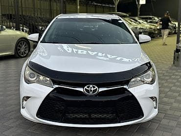 mark ll: Toyota Camry: 2017 г., Автомат, Бензин, Седан — 1